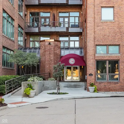 430 N Park Avenue Indianapolis IN 46202