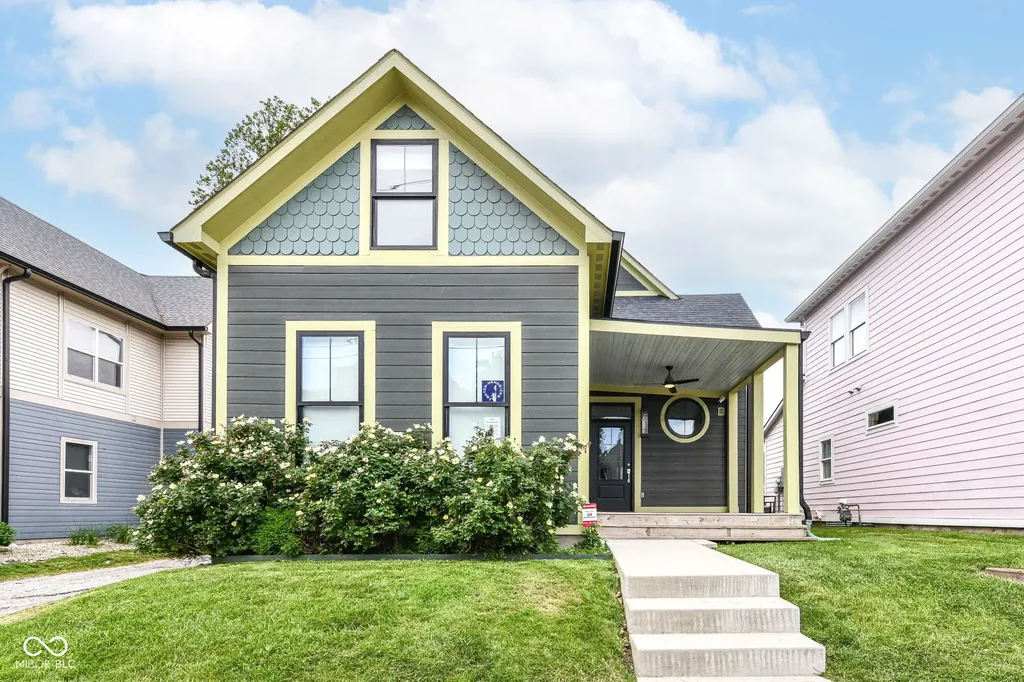 1614 S East Street Indianapolis IN 46225