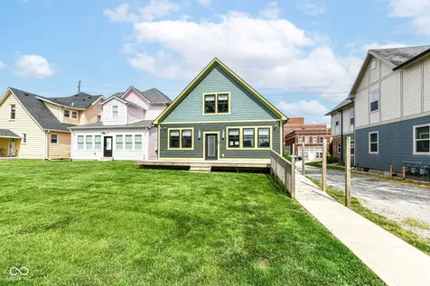 1614 S East Street Indianapolis IN 46225