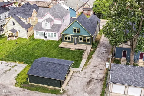 1614 S East Street Indianapolis IN 46225