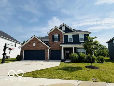 8610 Leander Avenue Zionsville IN 46077