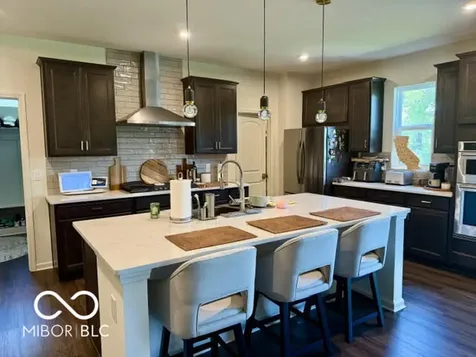 8610 Leander Avenue Zionsville IN 46077