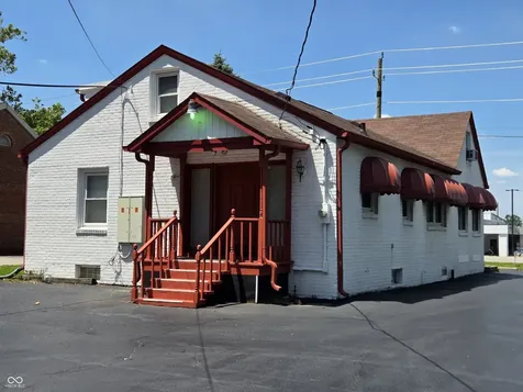 1225 N Shadeland Avenue Indianapolis IN 46219