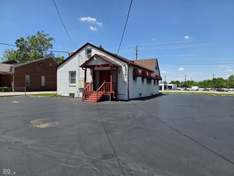 1225 N Shadeland Avenue Indianapolis IN 46219