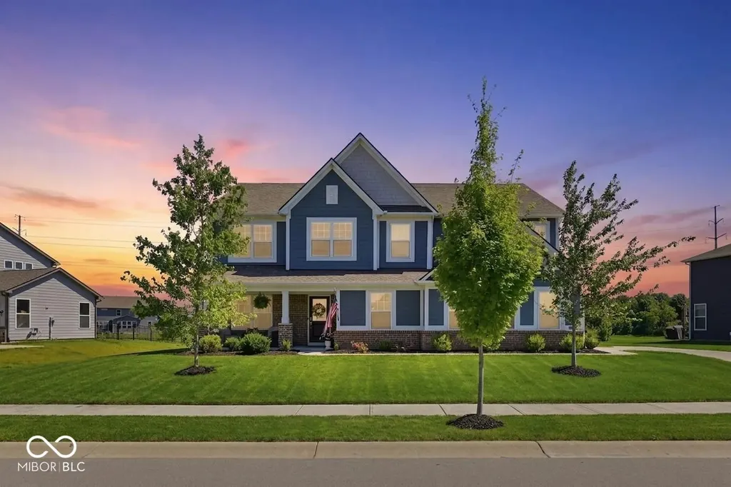 11887 Prominence Place Fishers IN 46037