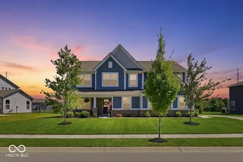 11887 Prominence Place Fishers IN 46037