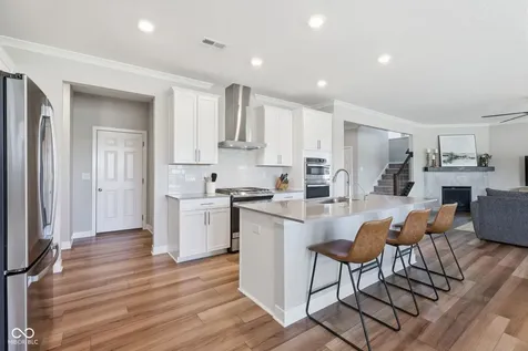 11887 Prominence Place Fishers IN 46037