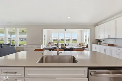11887 Prominence Place Fishers IN 46037
