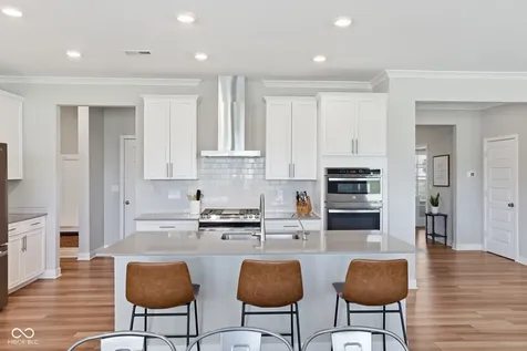 11887 Prominence Place Fishers IN 46037