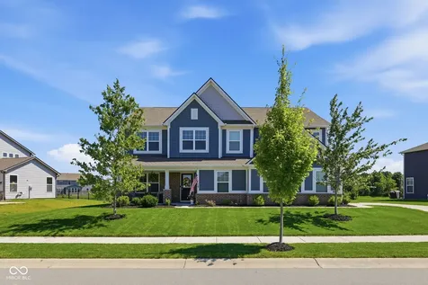 11887 Prominence Place Fishers IN 46037