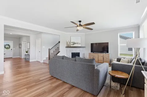 11887 Prominence Place Fishers IN 46037