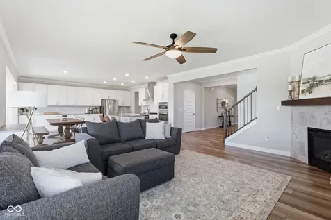 11887 Prominence Place Fishers IN 46037