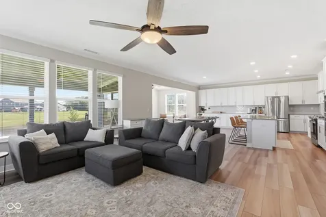 11887 Prominence Place Fishers IN 46037
