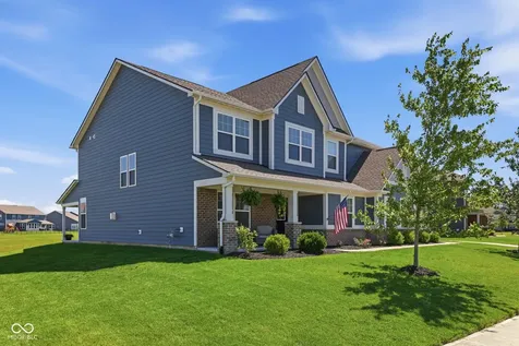 11887 Prominence Place Fishers IN 46037