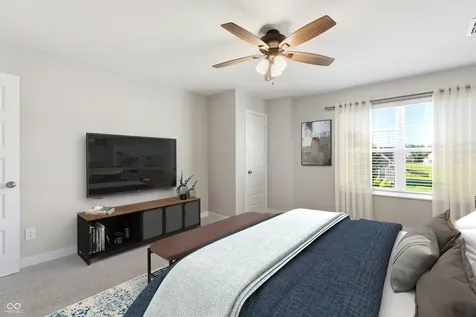 11887 Prominence Place Fishers IN 46037