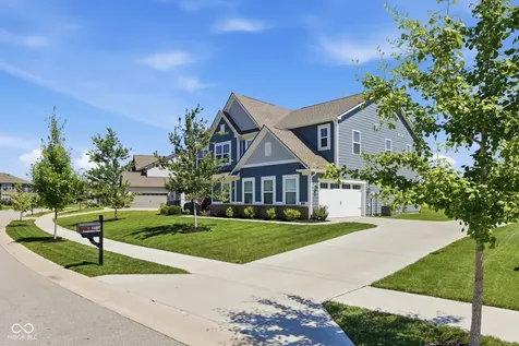 11887 Prominence Place Fishers IN 46037