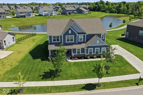 11887 Prominence Place Fishers IN 46037