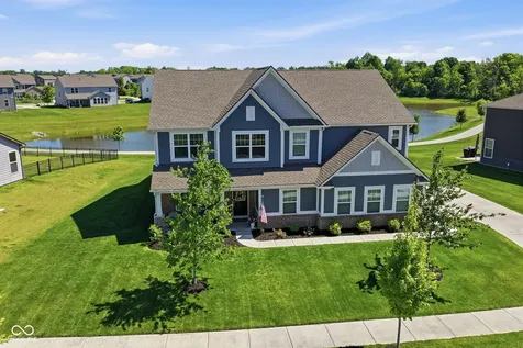 11887 Prominence Place Fishers IN 46037
