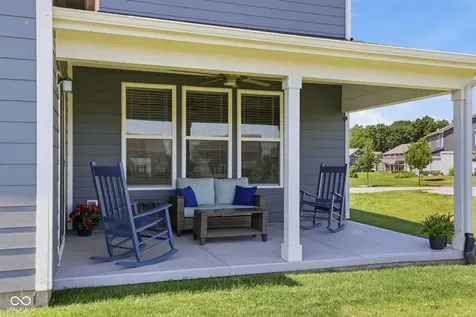 11887 Prominence Place Fishers IN 46037