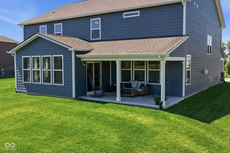 11887 Prominence Place Fishers IN 46037