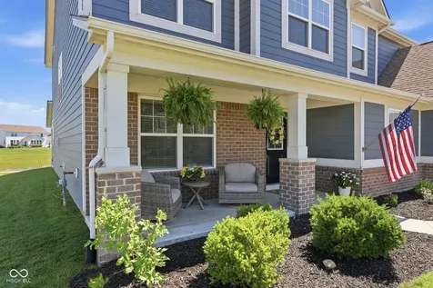 11887 Prominence Place Fishers IN 46037