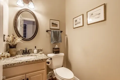 9729 Oakhaven Court Indianapolis IN 46256