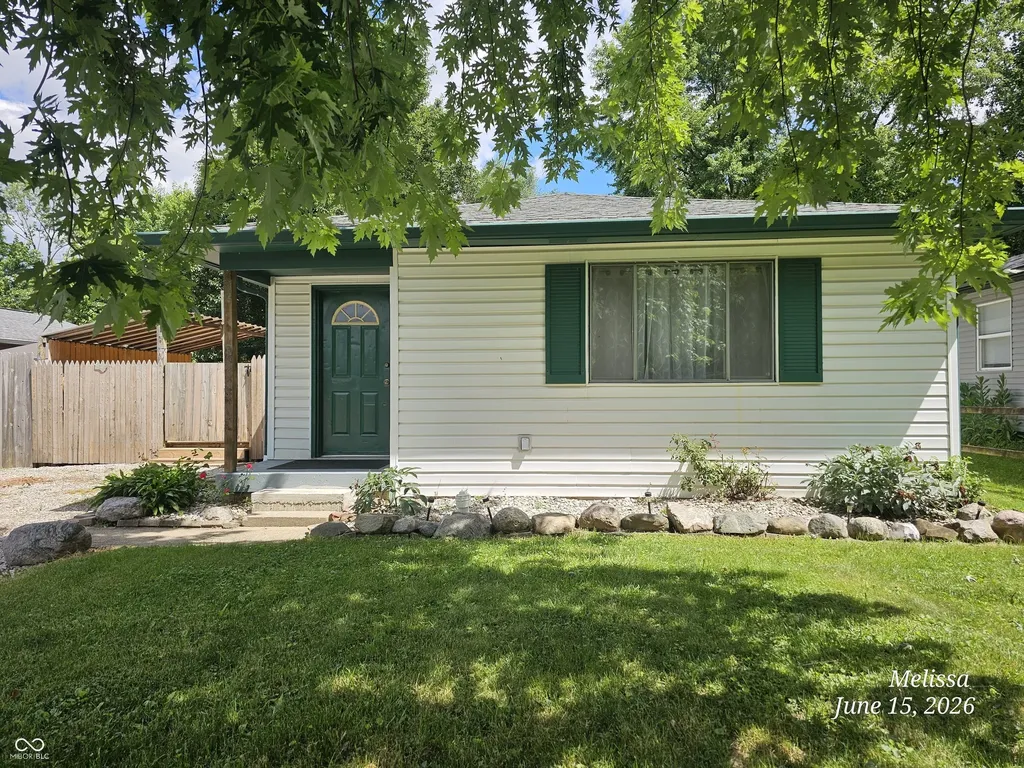 358 Gimber Court Indianapolis IN 46225