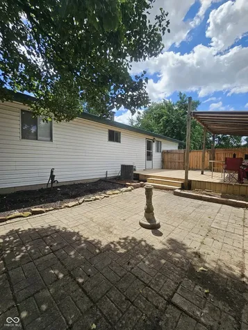 358 Gimber Court Indianapolis IN 46225