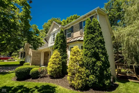 8508 Weaver Woods Fishers IN 46038