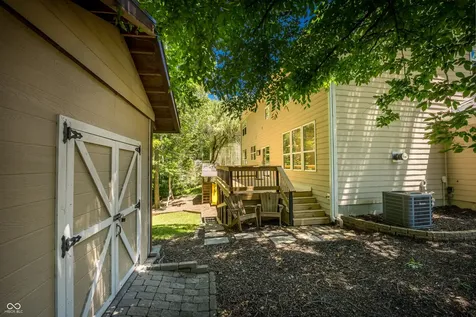 8508 Weaver Woods Fishers IN 46038