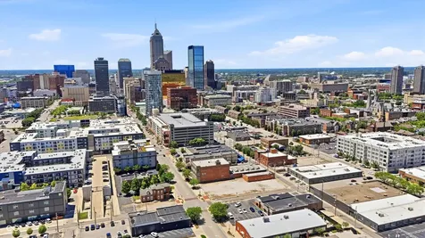 536 E Market Street Indianapolis IN 46204