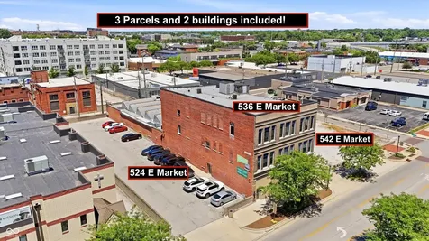 536 E Market Street Indianapolis IN 46204