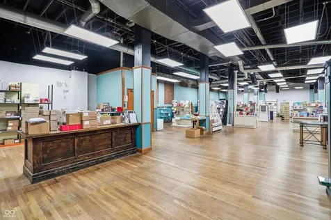 536 E Market Street Indianapolis IN 46204
