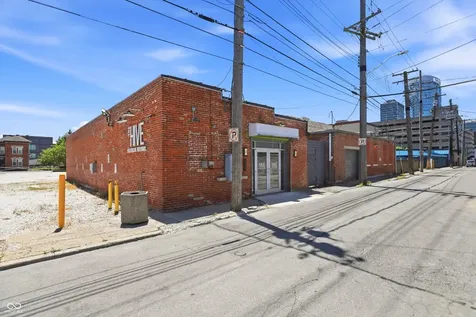 536 E Market Street Indianapolis IN 46204