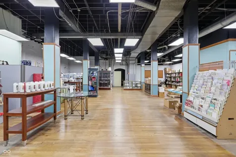 536 E Market Street Indianapolis IN 46204