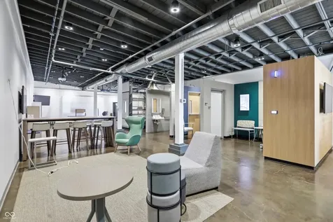 536 E Market Street Indianapolis IN 46204