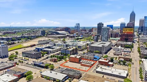 536 E Market Street Indianapolis IN 46204