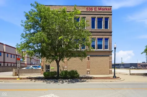 536 E Market Street Indianapolis IN 46204