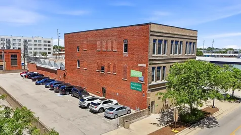 536 E Market Street Indianapolis IN 46204