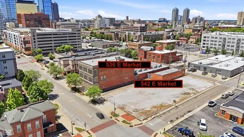 536 E Market Street Indianapolis IN 46204