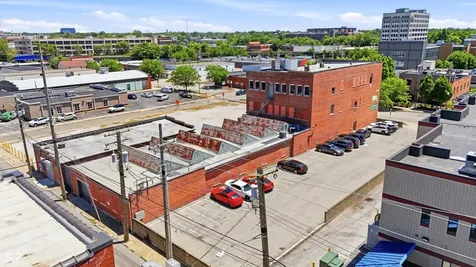 536 E Market Street Indianapolis IN 46204
