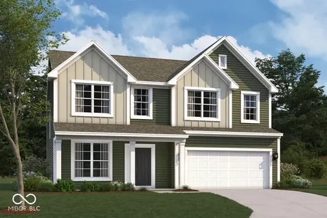 10033 Rosalee Drive Noblesville IN 46060