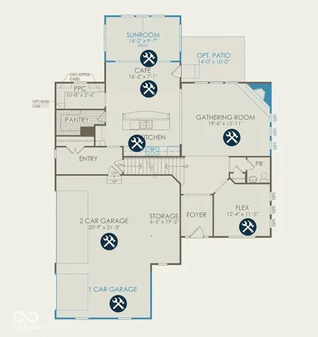 8752 Windpointe Pass Zionsville IN 46077