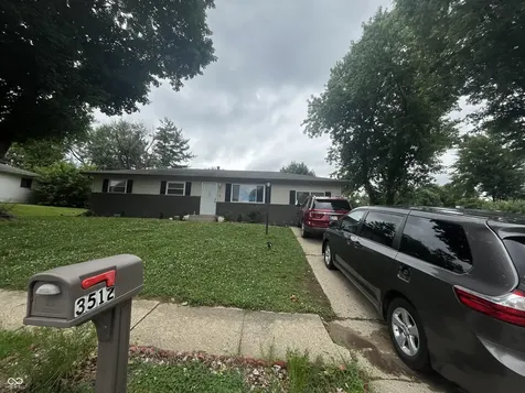 3512 Royal Oak Drive Indianapolis IN 46227