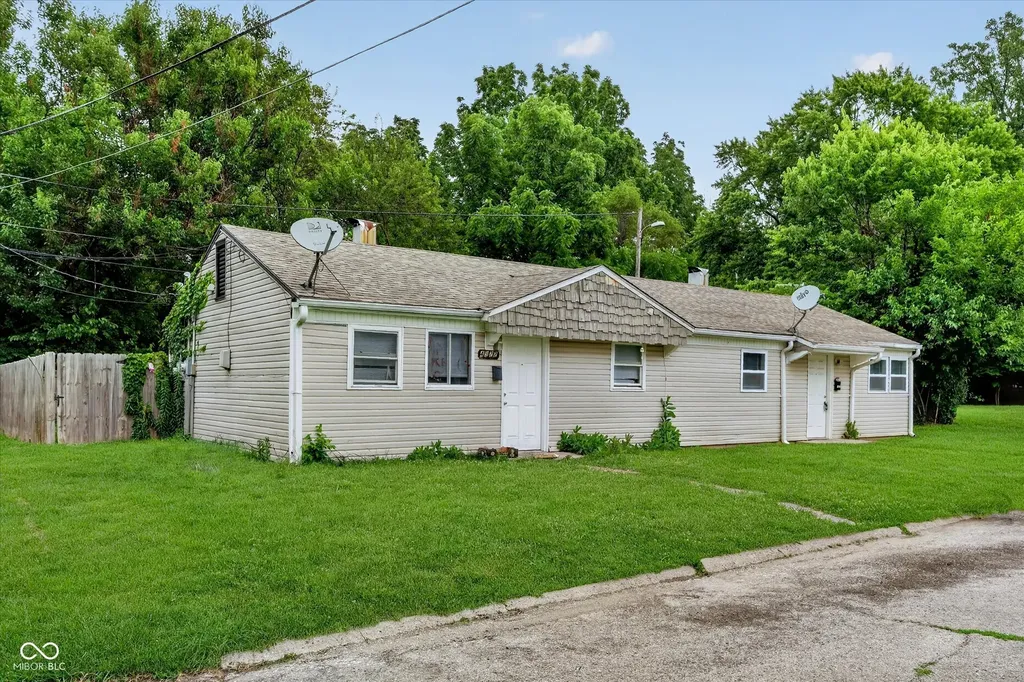 4922 Farrington Avenue Indianapolis IN 46201