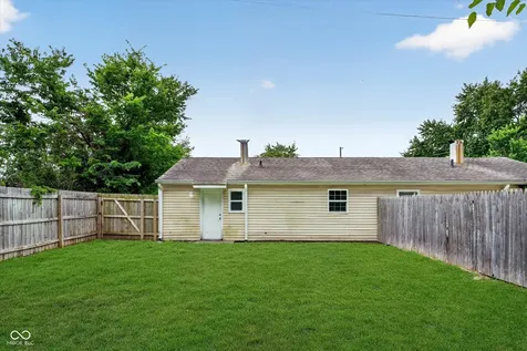 4922 Farrington Avenue Indianapolis IN 46201