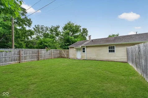 4922 Farrington Avenue Indianapolis IN 46201