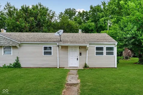 4922 Farrington Avenue Indianapolis IN 46201