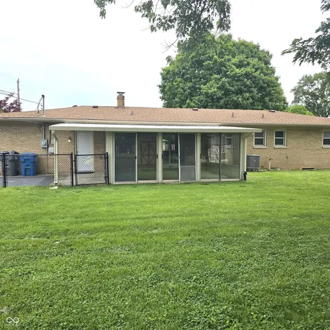 3502 S Sadlier Drive Indianapolis IN 46239