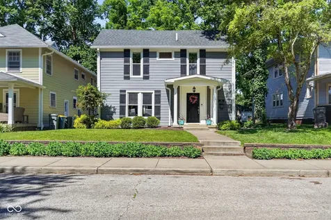 5148 N Park Avenue Indianapolis IN 46205